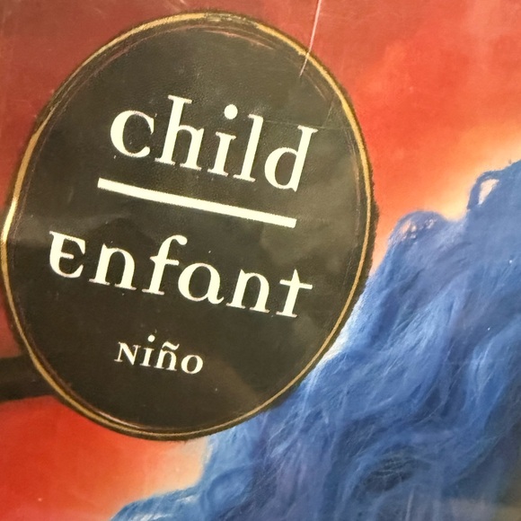 Disney Descendants The Rise of Red Children’s Chloe Wig Blue PARTY CITY NWT - Picture 2 of 4